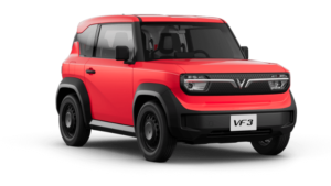 Alternative view of VinFast VF3