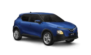 Alternative view of VinFast VF5