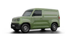 Alternative view of Ecvan